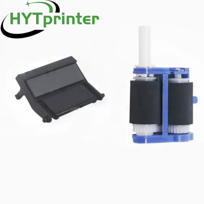 

1set. Lm5237001 Lm5140001 Separation Pad Pickup Roller For Brother Dcp 8060 8065 8070 8080 8085 Mfc 8370 8380 8460 8480 Hl 5250