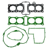 motorcycle engines crankcase cover cylinder gasket kits for honda cbr400 nc23 88 89 cb400sf 92 98 cb400 vtec 99 14 cb 1 88 91