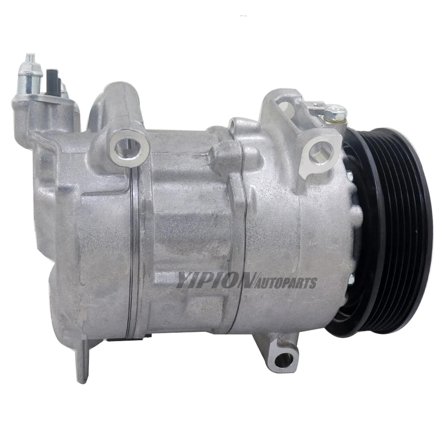 Для компрессора переменного тока DENSO 6SEL16C Peugeot 3008 308 447150 л L4 0220-447260 1930-648741 6453WH 890847