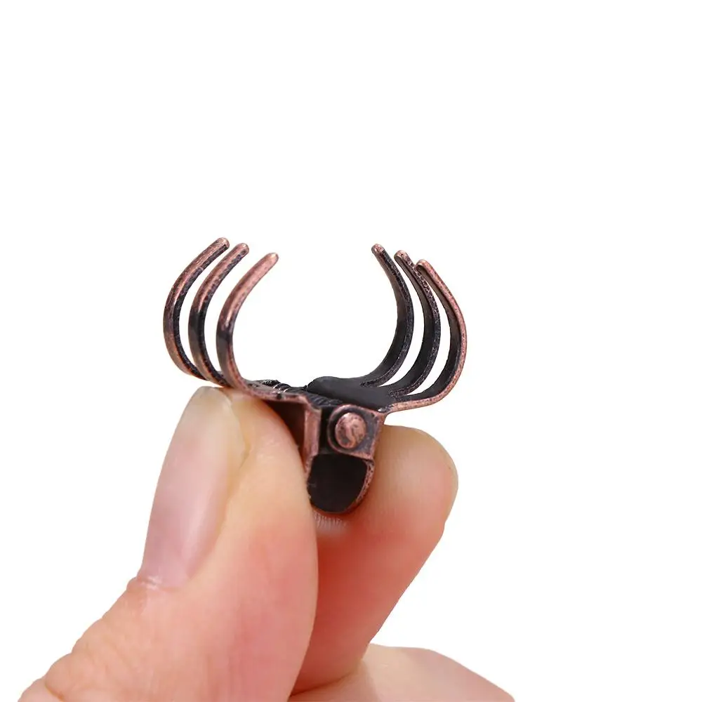 Женские серые аксессуары для волос инструмент укладки головной убор боковая