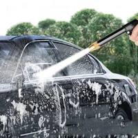 car high pressure water gun snow foam lance cleaning tools water spray guns garden watering auto washing nozzle accessories