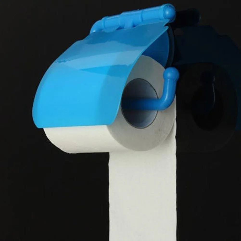 Коробка для салфеток Ванная комната Туалет Настенный держатель туалетной бумаги