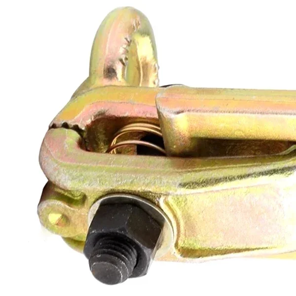 Прочный 2-сторонний 5-тонный самозатягивающийся зажим для ремонта кузова