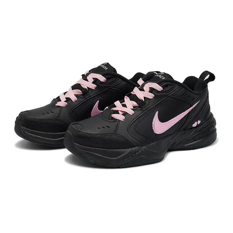 【Настроить】Nike Air Monarch 4 массивные кроссовки унисекс обувь 415445 -001