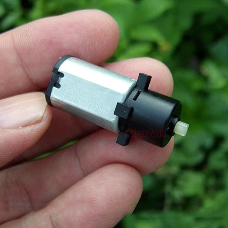 Маленький 12-миллиметровый планетарный мотор-редуктор постоянного тока 5 В 6 88