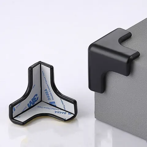 Защитный уголок для мебели из силикона