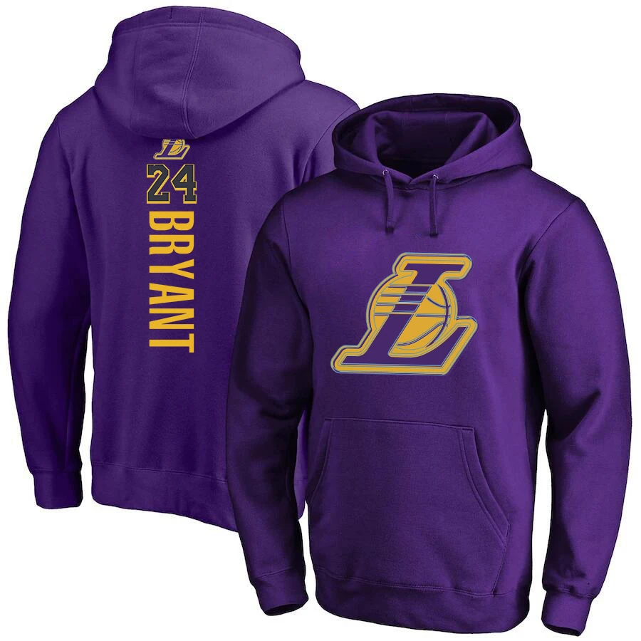 

Casual Sleeve Clothing Trend Slim Fit Basketball Jerseys Cotton #23 James BRYANT Sweatshirt Hoodies Training Suit Crybaby