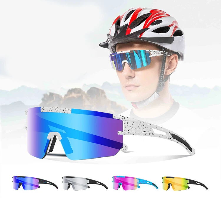 

Cycling Glasses Outdoor Sports Glasses Men and women Polarised Glasses Cycling Windscreen Running Glasses Free Shipping