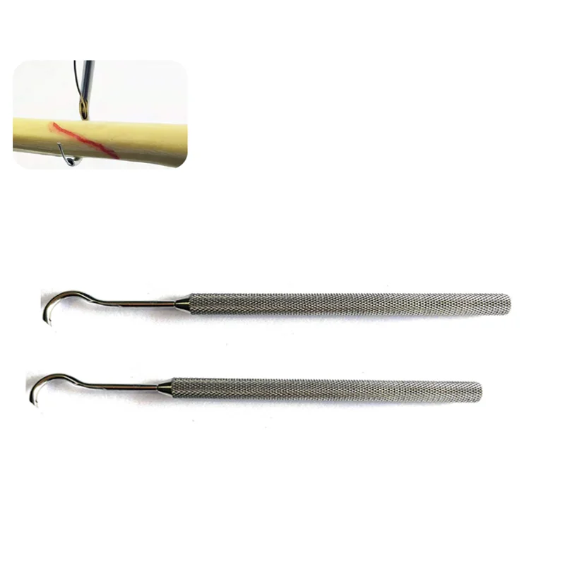 

Wire guides Guides Medical surgical wires Tie wires through guide wires Animal orthopaedic instruments