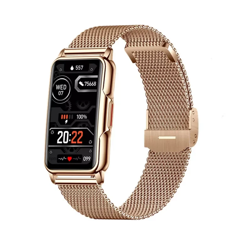 

NEW2023 2022 Smart Bracelet Men Women Sport Smartwatch Fitness Tracker Bracelet for Android Ios Heart Rate Monitor Message Call