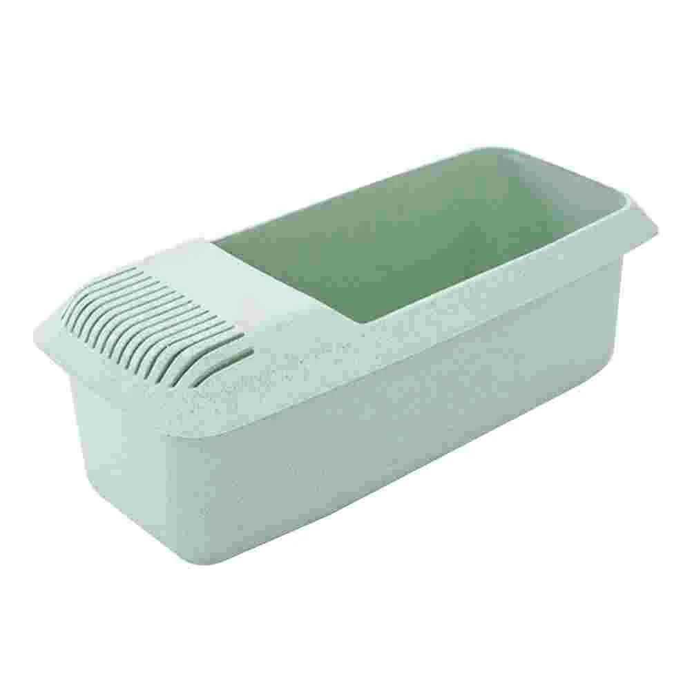 

Pasta Strainer Cooker Microwave Pasta Cooking Box Vegetable Cooker Random Color