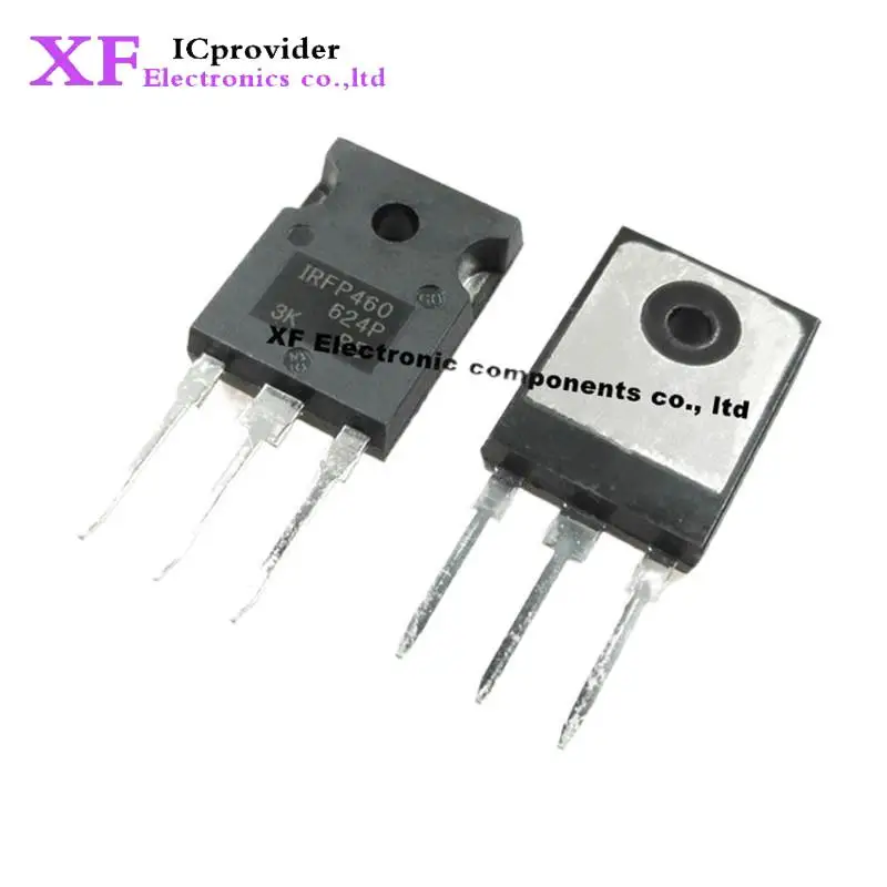 

50 шт./лот IRFP460 MOSFE 500 в 20 А TO-247 IC, лучшее качество
