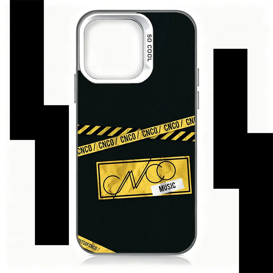 Фото Чехол для телефона Cnco Boys Pop для iPhone 17 16 15 Pro Max Air 16E 17E 14 Plus 13 Pro 12 Mini 11 XS SE2 SE3 Защитный чехол №4