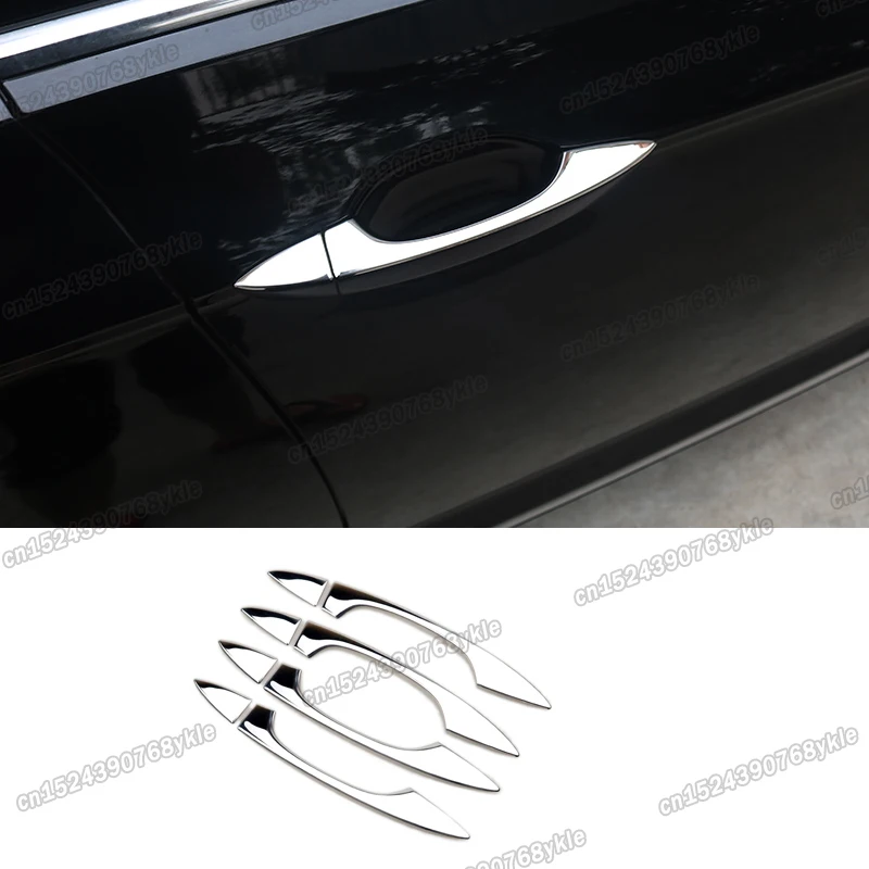 

Отделка дверной ручки из нержавеющей стали для Volkswagen vw Arteon 2018 2019 2020 2021 аксессуары 2022 Стайлинг passat b8