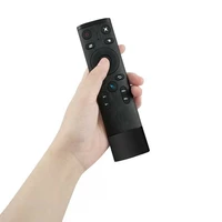 q5 bluetooth2 4ghz wifi voice remote control air mouse with usb receiver for smart tv android box