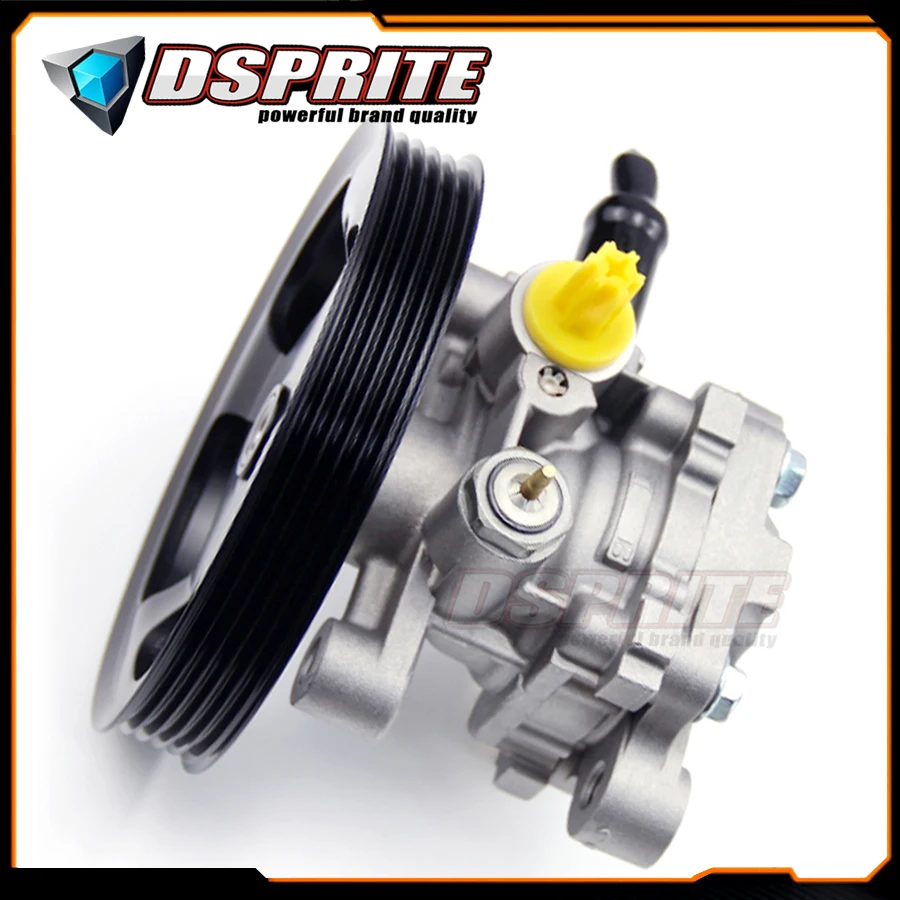 АВТОМОБИЛЬНЫЙ гидравлический насос гидроусилителя рулевого управления в сборе