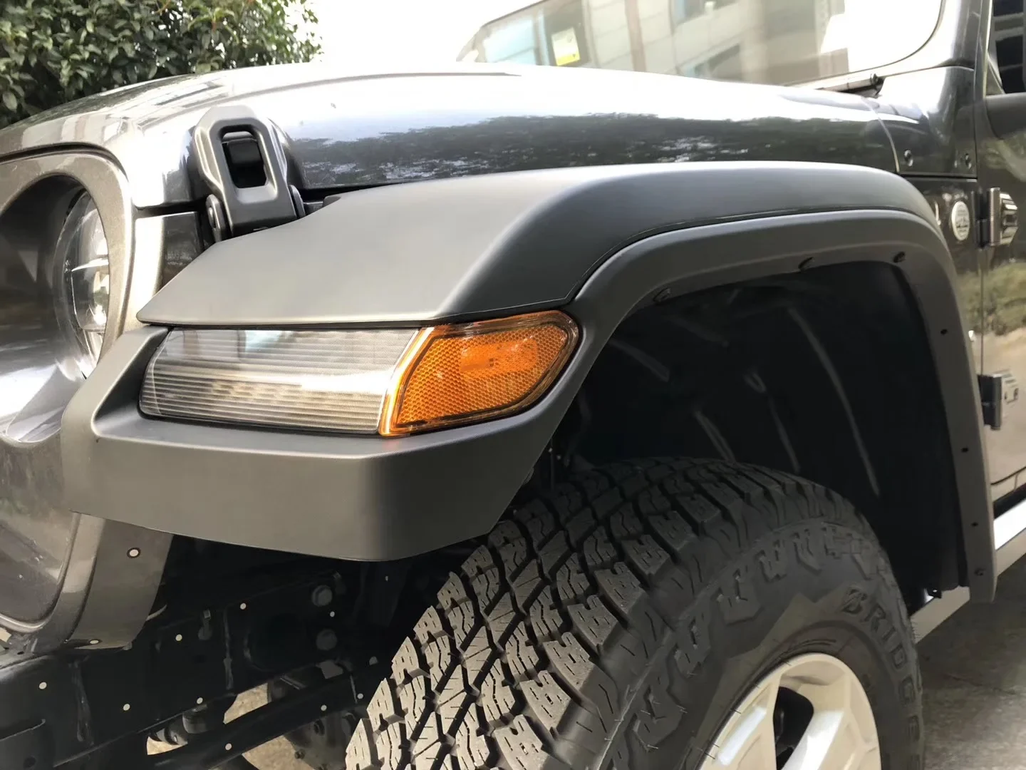 SXMA JL1152 Верхнее колесо брызговик 4 шт. передние и задние фонари большая защита