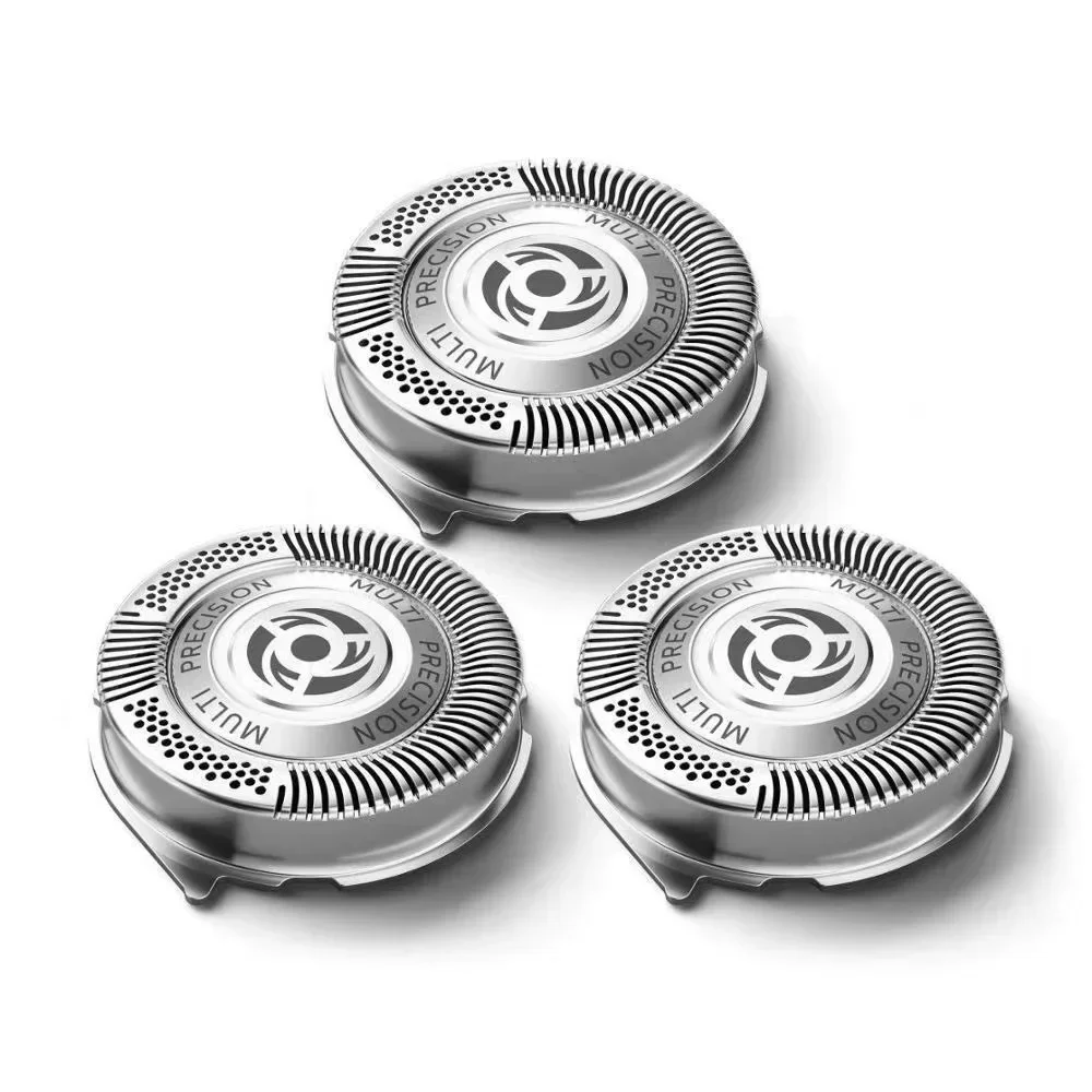 Сменные бритвенные головки 3 шт. для Philips SH50 S5510 S5340 S5140 S5110 S5400 S9161 S5050 S7510 S5380 S5011 S5010