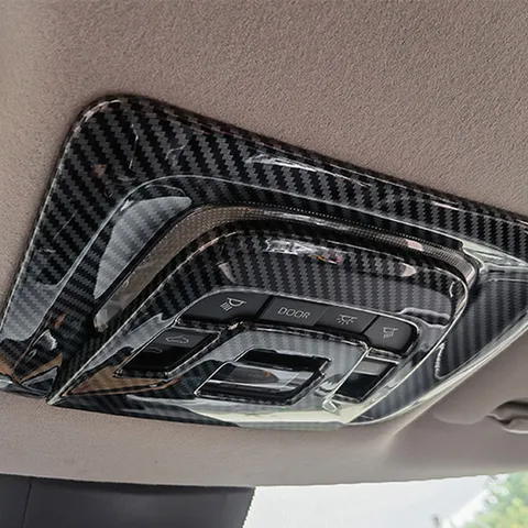 Для Toyota Corolla Cross 2021 2022 2023 2024, аксессуары для интерьера, наклейки на крышу, светильник для чтения, декоративная крышка, модификация автомобиля