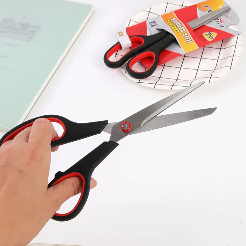 

Швейные ножницы, портновские ножницы, многофункциональные Острые Ножницы из нержавеющей стали для офиса, дома, школы, швейные материалы для рукоделия