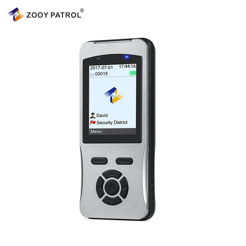 

Z-6800 Guard Patrol Device with Camera School Hospital Security Checking Use