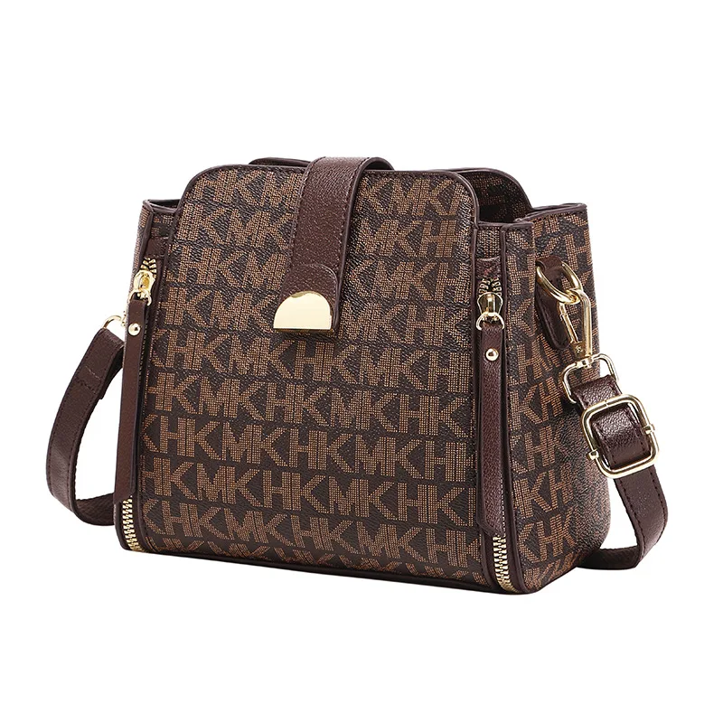 

Bucket Bag For Women's Large Capacity Handbag Fashionable Female Bags Shoulder Bag Mini Crossbody Bags For Women Sac a Main