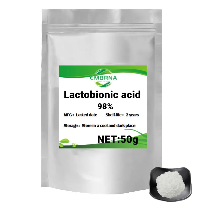 

500g Lactic Acid 98% Fruit Acid Cosmetic Raw Material Whitening, Acne Removing and Wrinkle Removing