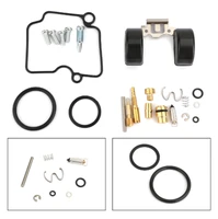 motorcycle carburetor repair kit for yamaha ybr125 jym125 for mikuni carburetor vm22 motorcycle accesories parts