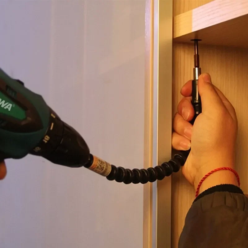 

Degree Angle Hex Socket Drill Bit Screwdriver Adapter Adjustable Flexible Bits For Screwdriver Angle Bit Holder Tools