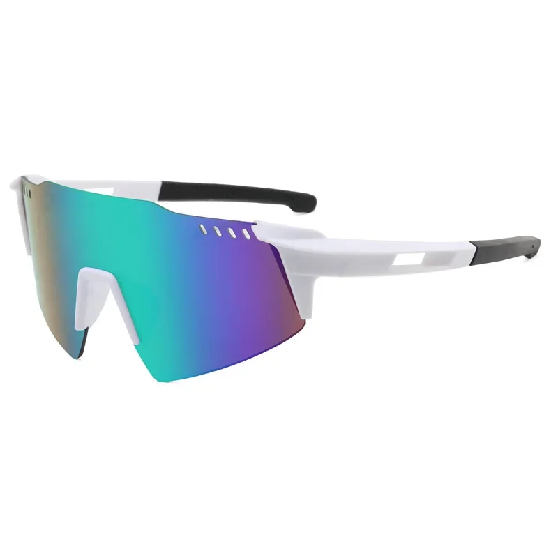 Новые велосипедные очки поляризационные мужские дорожные для горного