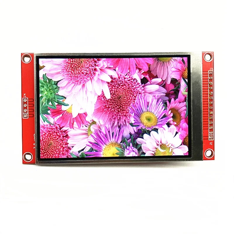 3.5 Inch IPS TFT SPI LCD Display Module 320RGBx480 ST7796 With/Without Touch ESP32 Screen