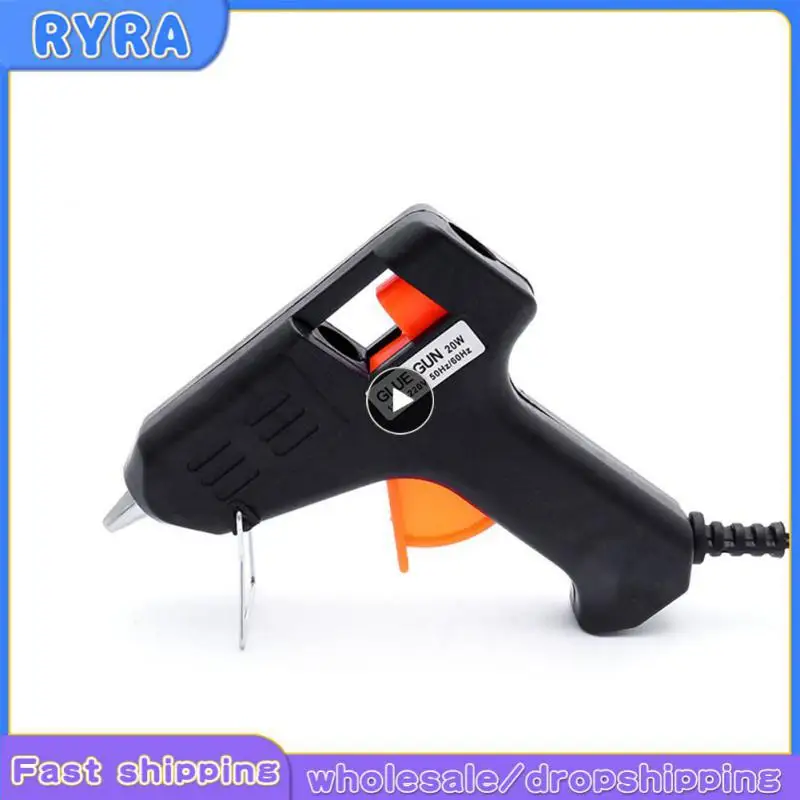 

Multifunctional Portfree Production Program Mini Electric Heating Hot Melt Glue Guns Accurate Application Diy Process Gun Glue