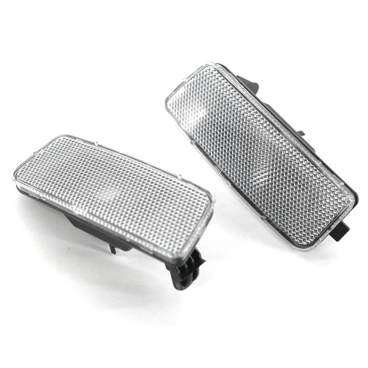 Автомобильный передний бампер боковые фонари указатели поворота для Volkswagen Golf 6GTI