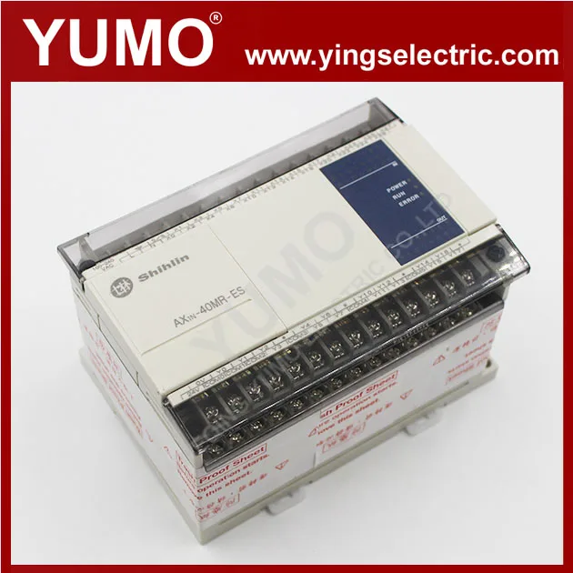 

AX1N-40MR-ES PLC программируемый логический контроллер
