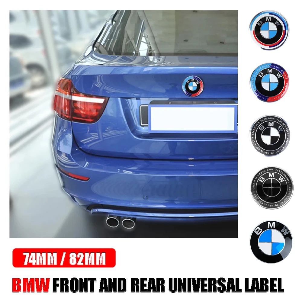 Высококачественная 3D крышка капота автомобиля модификация значок Задняя Крышка