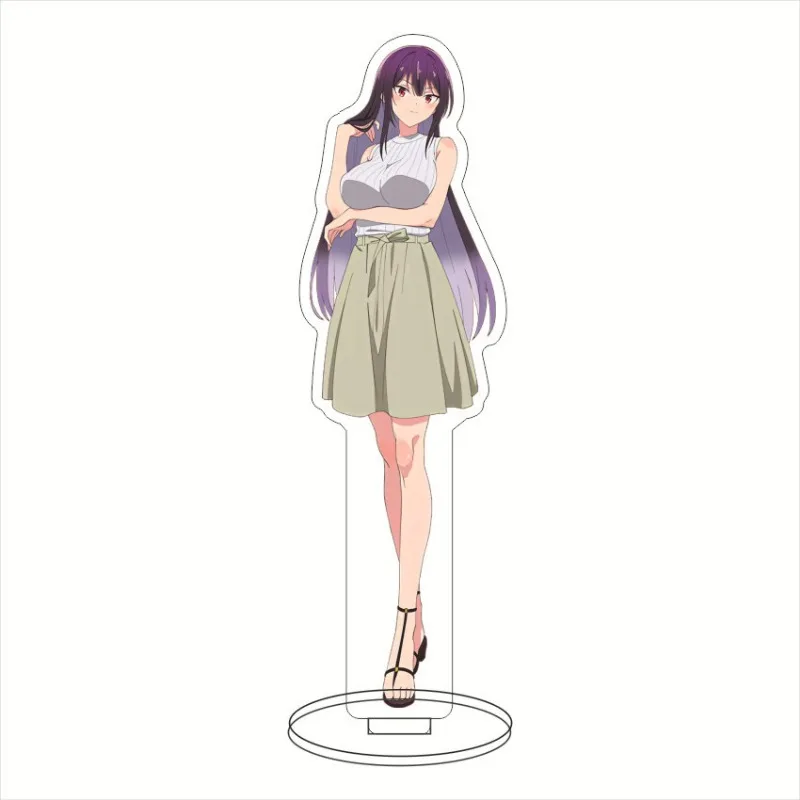 Haite Kudasai Takamine-san тарелка декор стола Shirota Koushi стоящая модель Takamine Takane коллекция