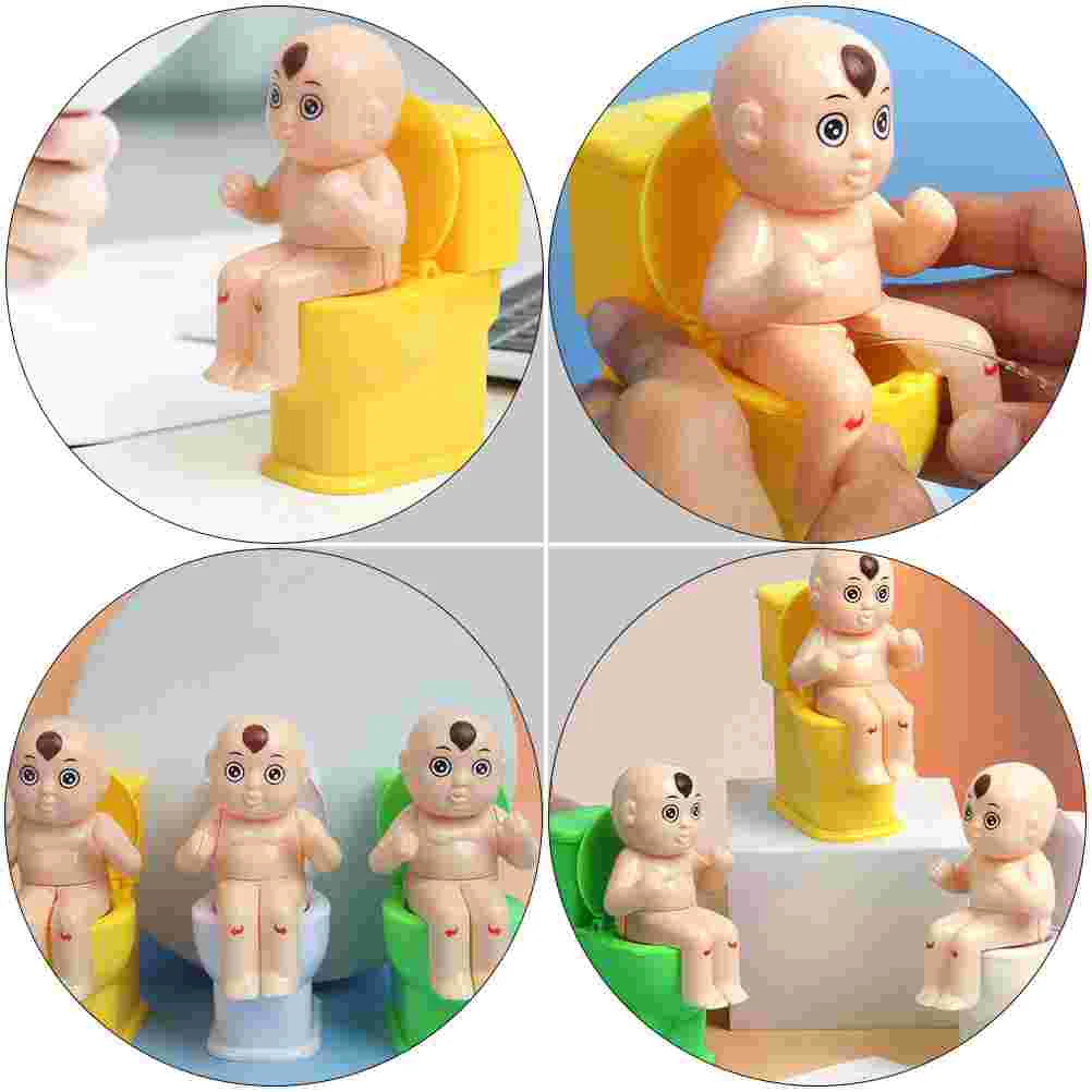 Рисунок 2 - Пластиковые игрушки для розыгр