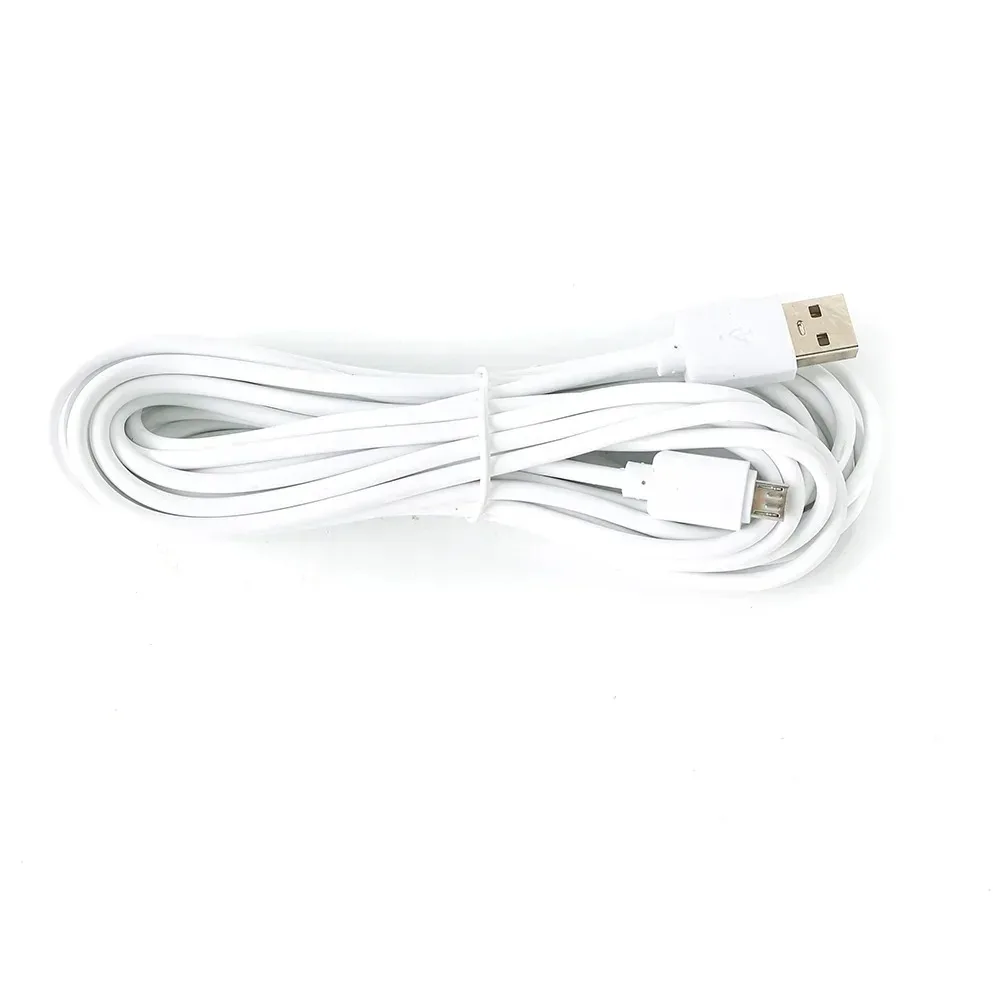 Кабель Micro USB для быстрой зарядки и передачи данных длина 1/10 м