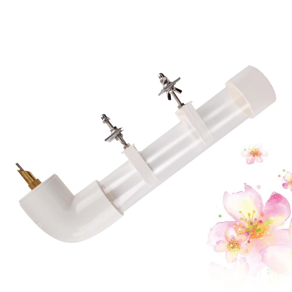 

Bird Water Feeder Automatic Parrot Dispenser Bottle Cage Feeding Drinking Device Parakeet Feeders Drinker Waterer Supplies Cup