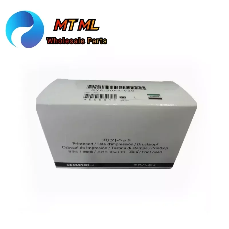 Оригинальная новая печатающая головка QY6-0086 для Canon MX922 MX925 MX928 MX728 IX6780 IX6880 MX721 MX722 MX725