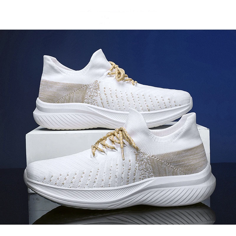 Outdoor Sport Shoes Men Anti-skid Rock Climbing Mountain Trekking Hiking Shoes Sneakers For Men 2022 New Quick Dry Wading Shoes