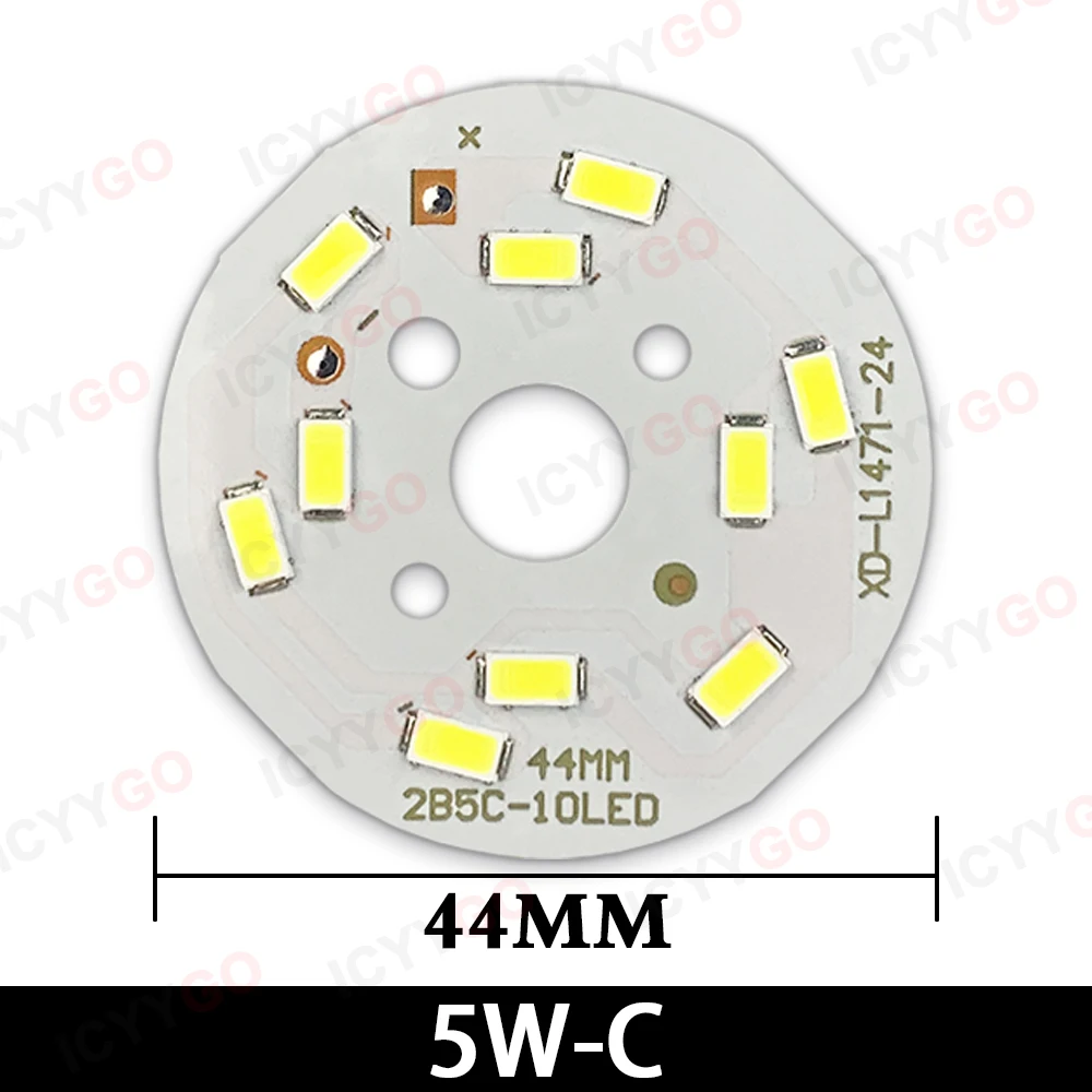 

Светодиодная плата ICYYGO SMD 5730