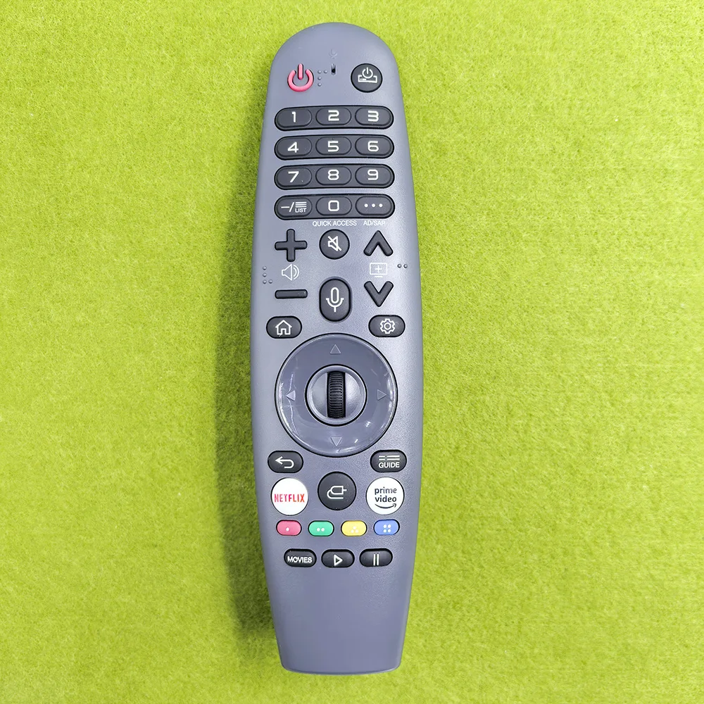 Фото Пульт дистанционного управления MR20GA для SKYTECH 43ST2203 SENCOR SLE XXX801TCSB MOTOLOLA MOT50ULC13 LED TV №2