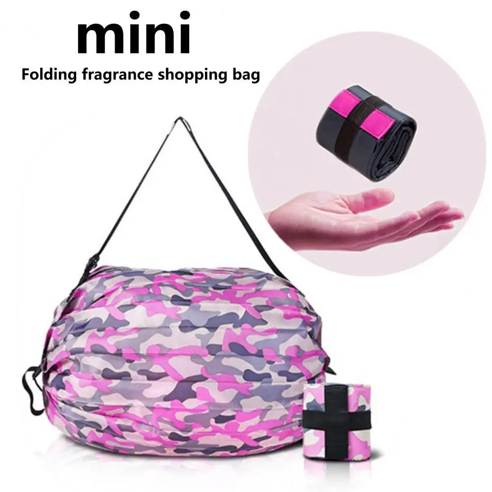 

Multi-purpose Polyester Quick Drying Foldable Storage Bag for Vacation