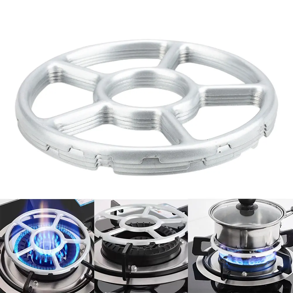 

Pot Holder Thickened Gas Stove Auxiliary Rack Mocha Pot Rack Universal Pan Stove Coffee Cooking Kitchen Accessories