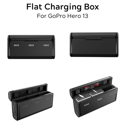 Зарядное устройство TELESIN для GoPro Hero 13