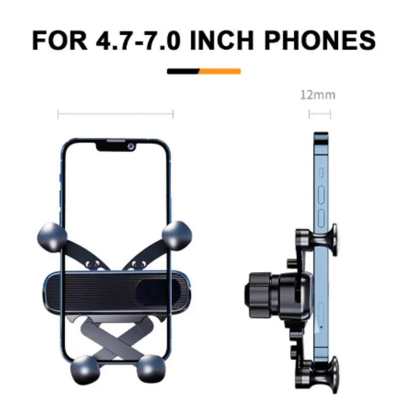 1 шт. автомобильный держатель для телефона