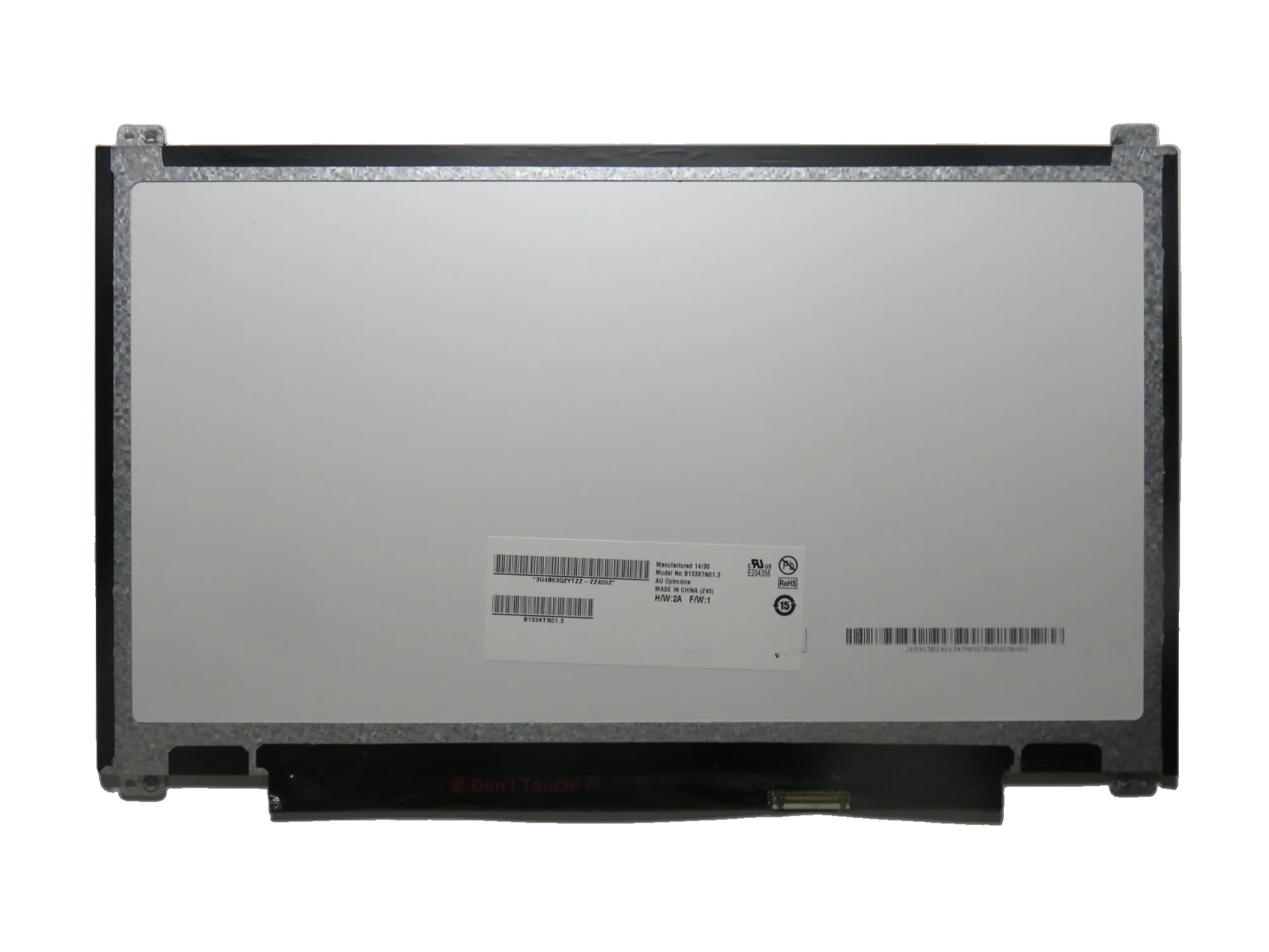 

Матрица 13,3 дюйма B133XTN01.3 HB133WX1 402 M133NWX1 R3 для ноутбука Lenovo U330 U330P, ЖК-экран, сменная панель 30Pin 1366*768