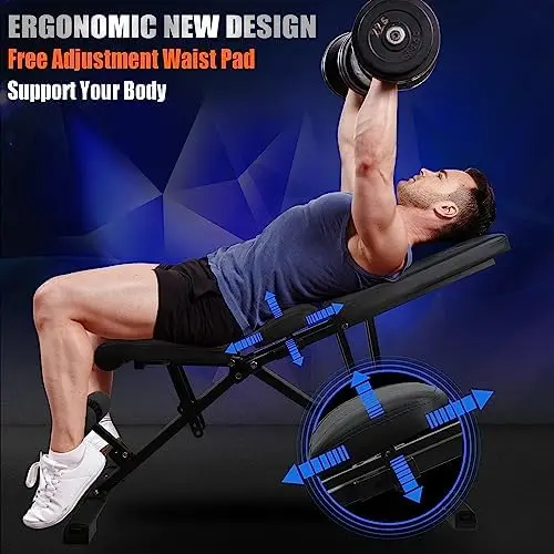 Тренажер Training Bench ab Zone