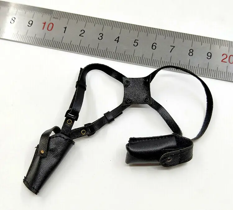 

VStoys 1/6th Ada Wong Locomotive girl Holster model For 12" Female